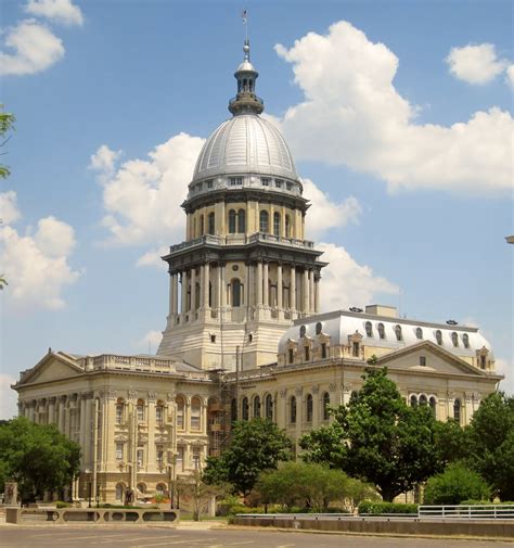 Illinois State Capitol Building