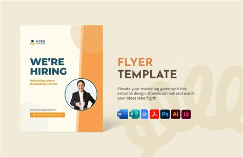 Illustrator Template 5