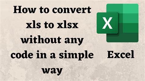 Image to Excel conversion example 4