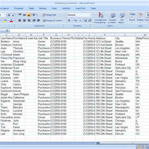 Image to Excel Example