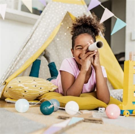 Tips for Encouraging Imaginative Play