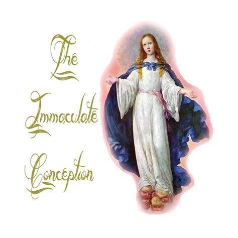 Immaculate Conception Images Download