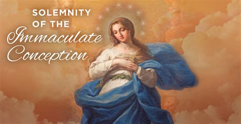 Immaculate Conception Images Free