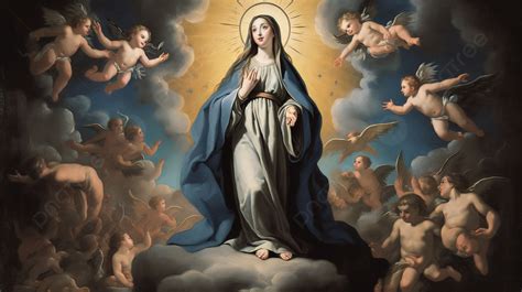 Immaculate Conception Wallpapers Free