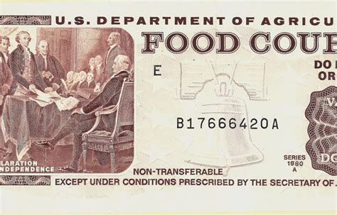 Immigration Reform and Food Stamps