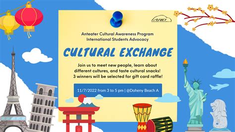 The Impact of Cultural Exchange