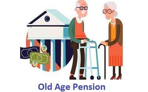 Impact of Old Age Pension Benefits on Seniors