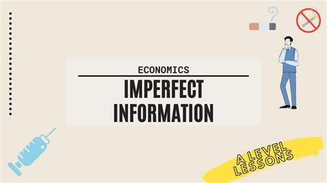 Imperfect Information