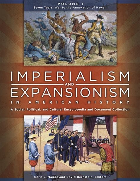 Imperialism and Expansion of the United States