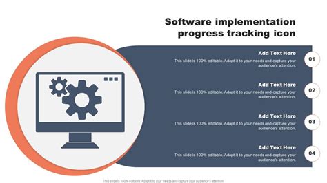 Implementing and Tracking Progress