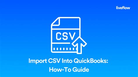 Importing CSV Files