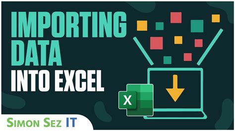 Import Excel Data Image