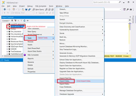 Common Errors When Importing Excel Data into SQL