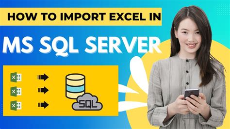 Import Excel into SQL Server