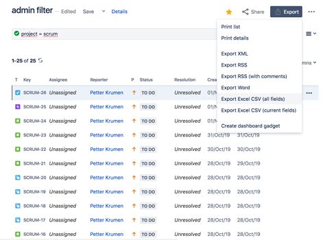 Common Issues When Importing Excel into Jira