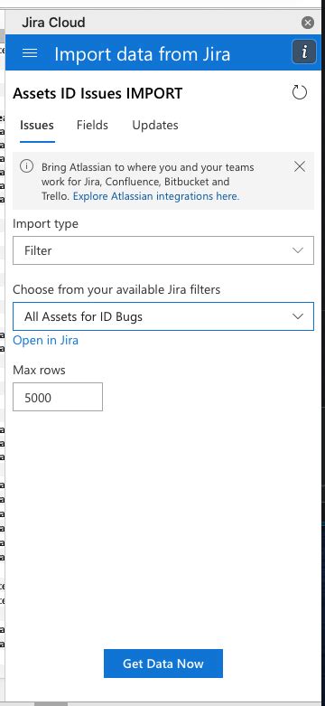 Import Excel into Jira Image 2