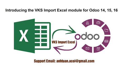 Import Excel Module