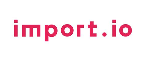 Import.io Logo