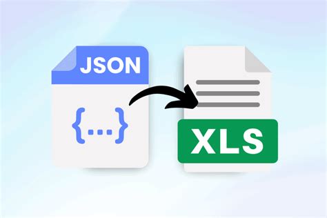 Import JSON Excel