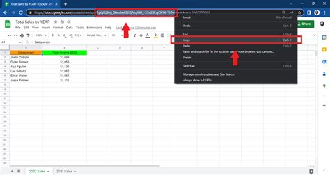 Import Range in Google Sheets