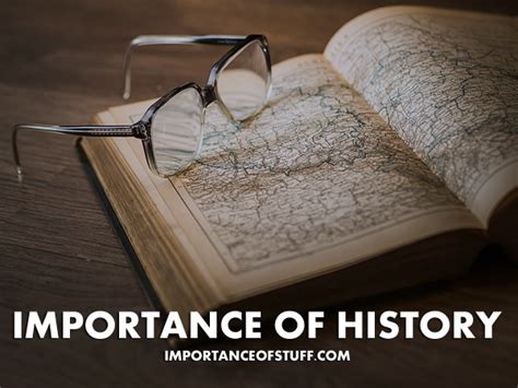 Importance of historians