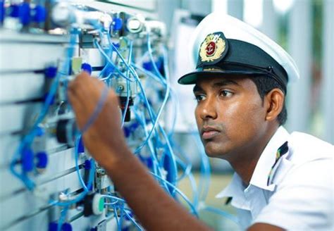 Marine engineering plays a critical role in global trade and transportation