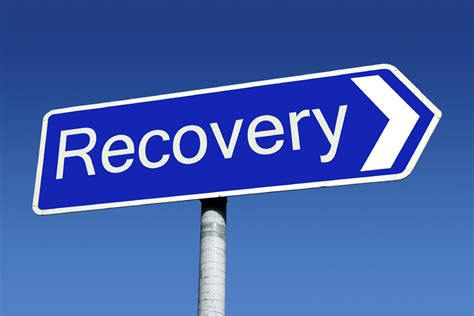 Importance of recovery