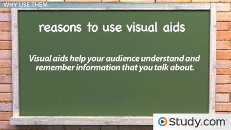 The Importance of Visual Aids in Presentations