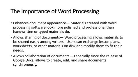 Importance of Word Searches in Learning