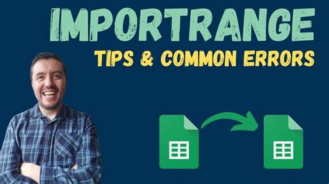 Tips for Using IMPORTRANGE Effectively