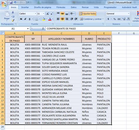 Imprimir resultados en Word desde VBA Excel con tablas