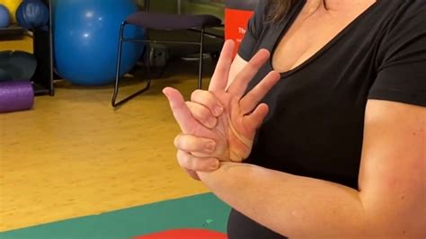 Wrist flexibility exercises