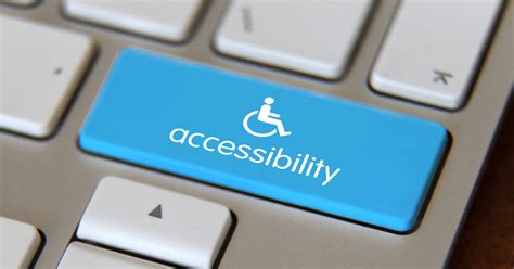 Improved Accessibility