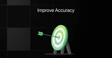 Improved Accuracy