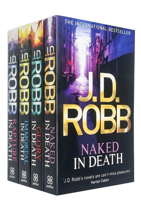 In Death Series Books