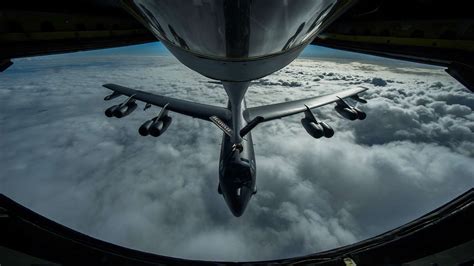 Future developments in in-flight refueling