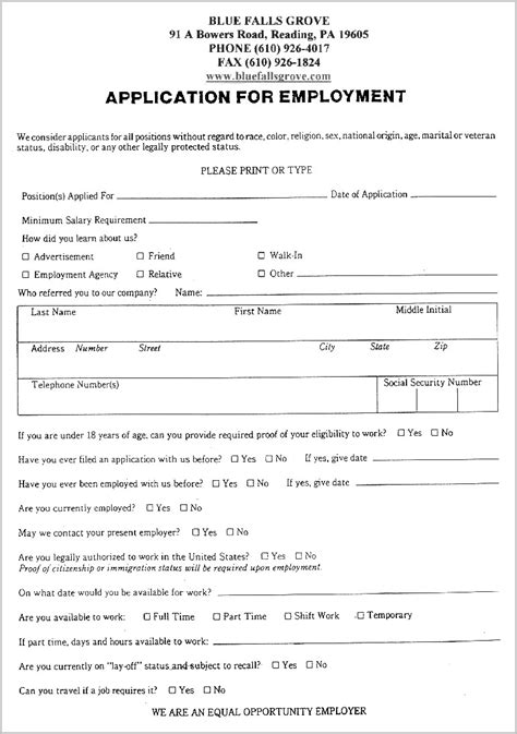 In-person application for food stamps in Spanish