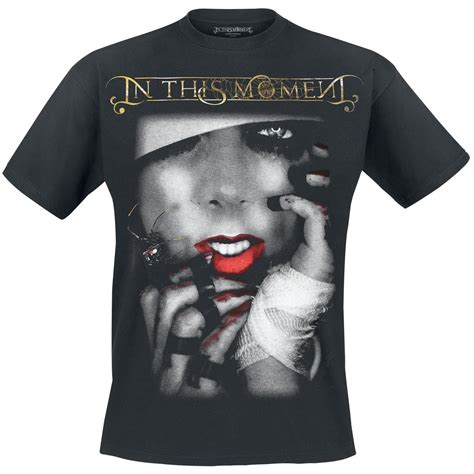 In This Moment merchandise