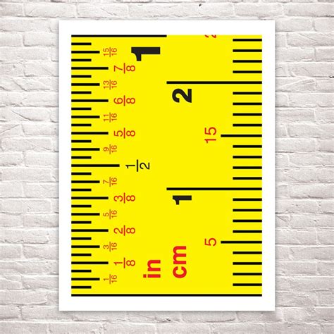 Inch Measurements