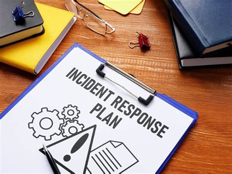 Best Practices for Incident Response Planning