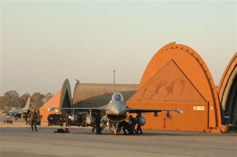 Incirlik Air Base in Turkey