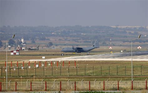 Incirlik Air Base, Turkey