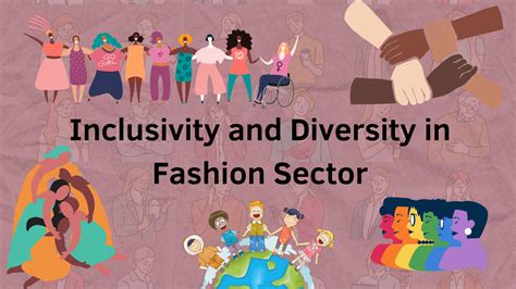 Inclusivity and Diversity in Fashion