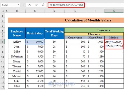 Income Calculator