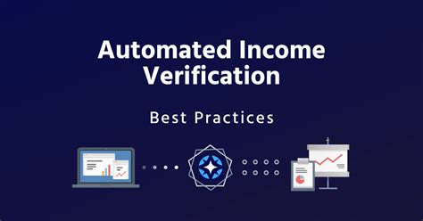 Income Verification Best Practices