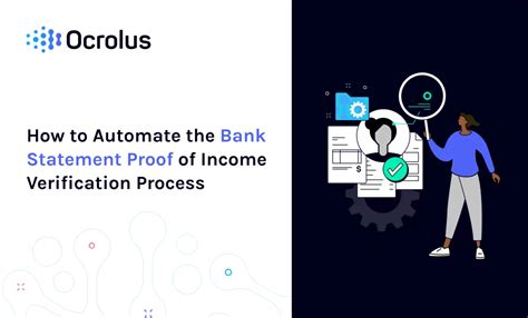 Income Verification Process