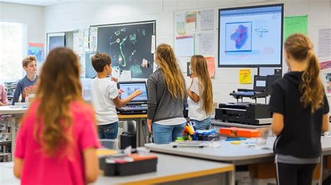 Increased focus on STEM education