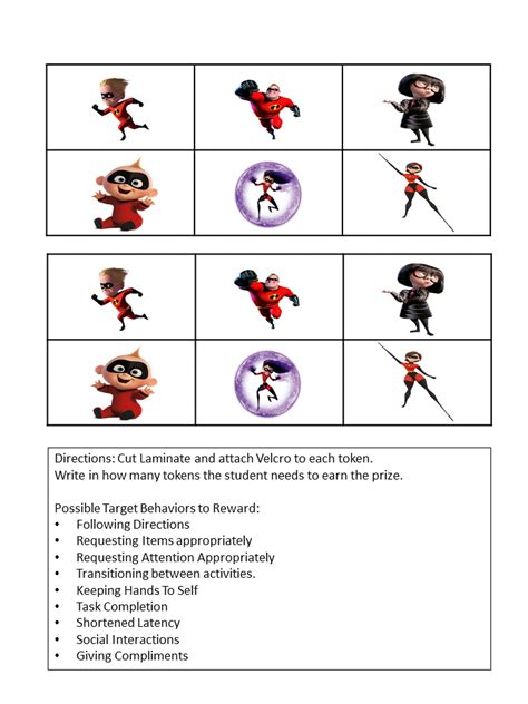 Incredibles Educational Activities - A Blend of Fun and Learning