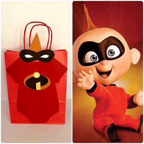 Incredibles Party Favors Printable Templates and Ideas