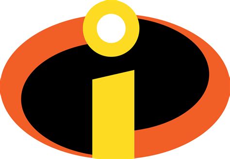 Incredibles Symbol Printables - Colorful Templates for Kids